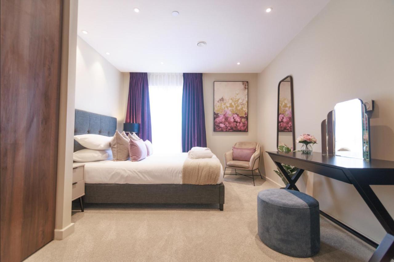 Entire 2 Bed - No. 44 - The Cosy Collection Ltd Apartamento York Exterior foto