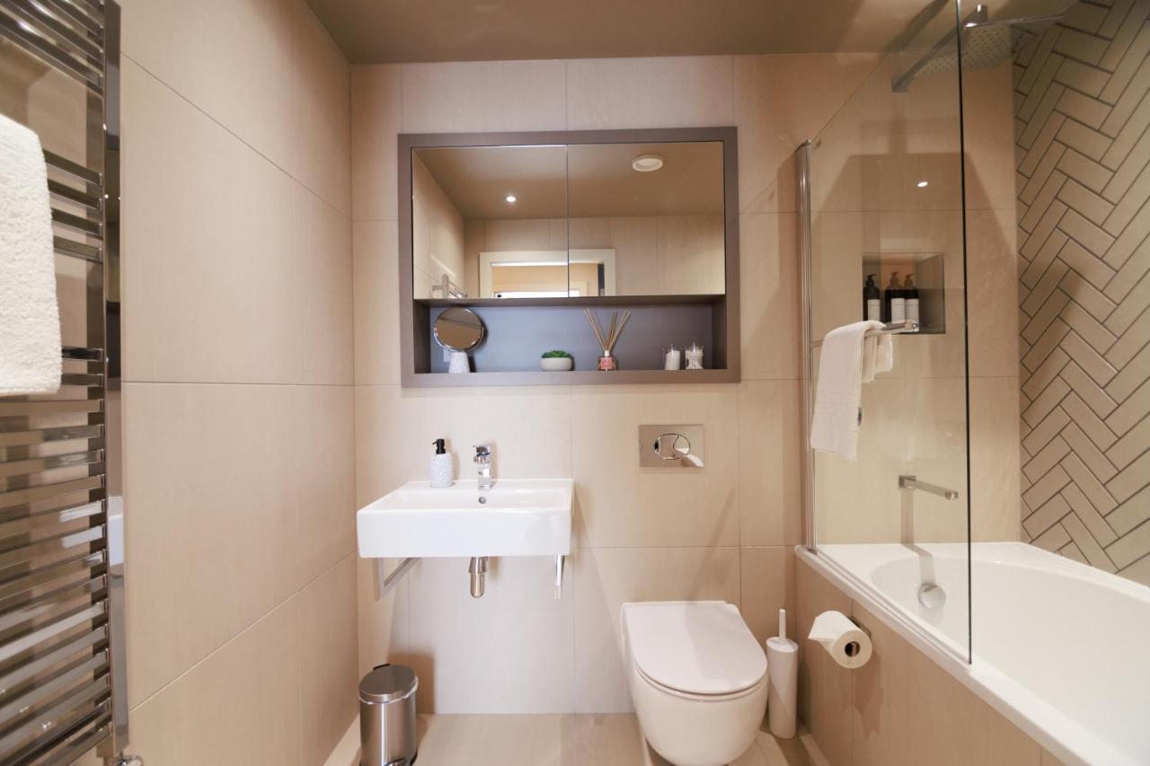 Entire 2 Bed - No. 44 - The Cosy Collection Ltd Apartamento York Exterior foto