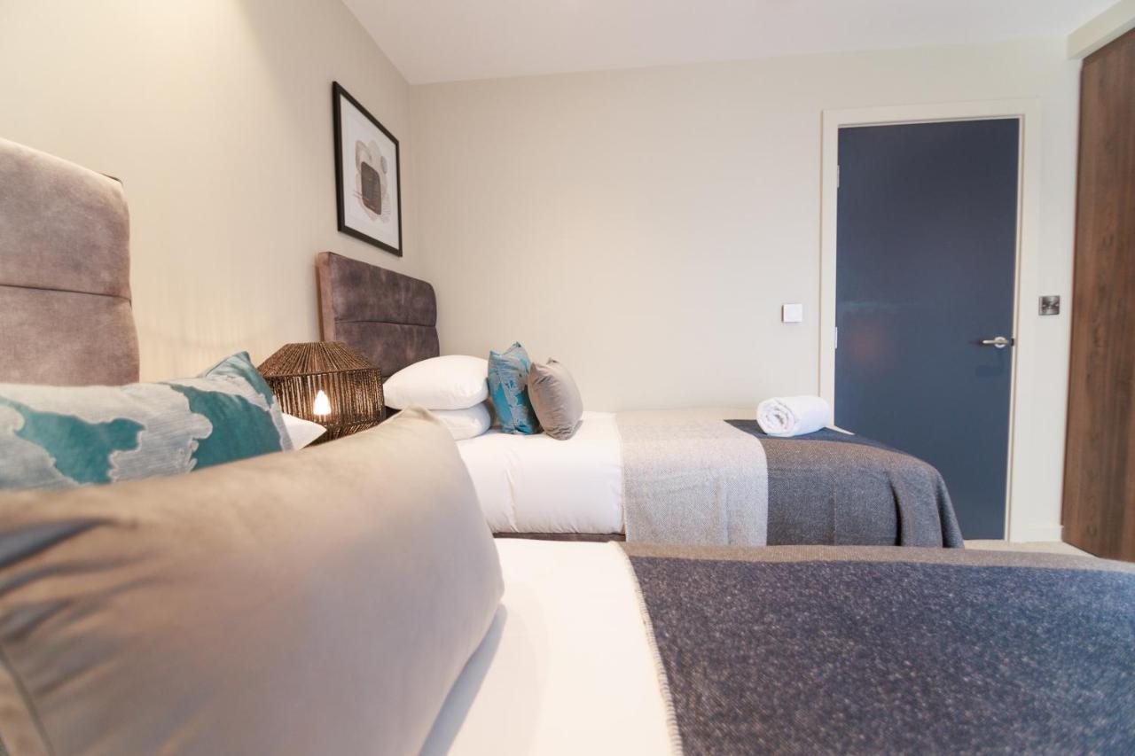 Entire 2 Bed - No. 44 - The Cosy Collection Ltd Apartamento York Exterior foto