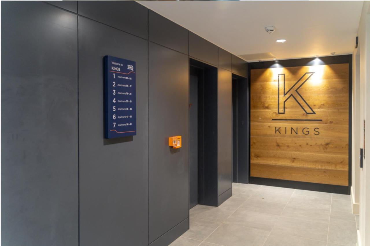 Entire 2 Bed - No. 44 - The Cosy Collection Ltd Apartamento York Exterior foto