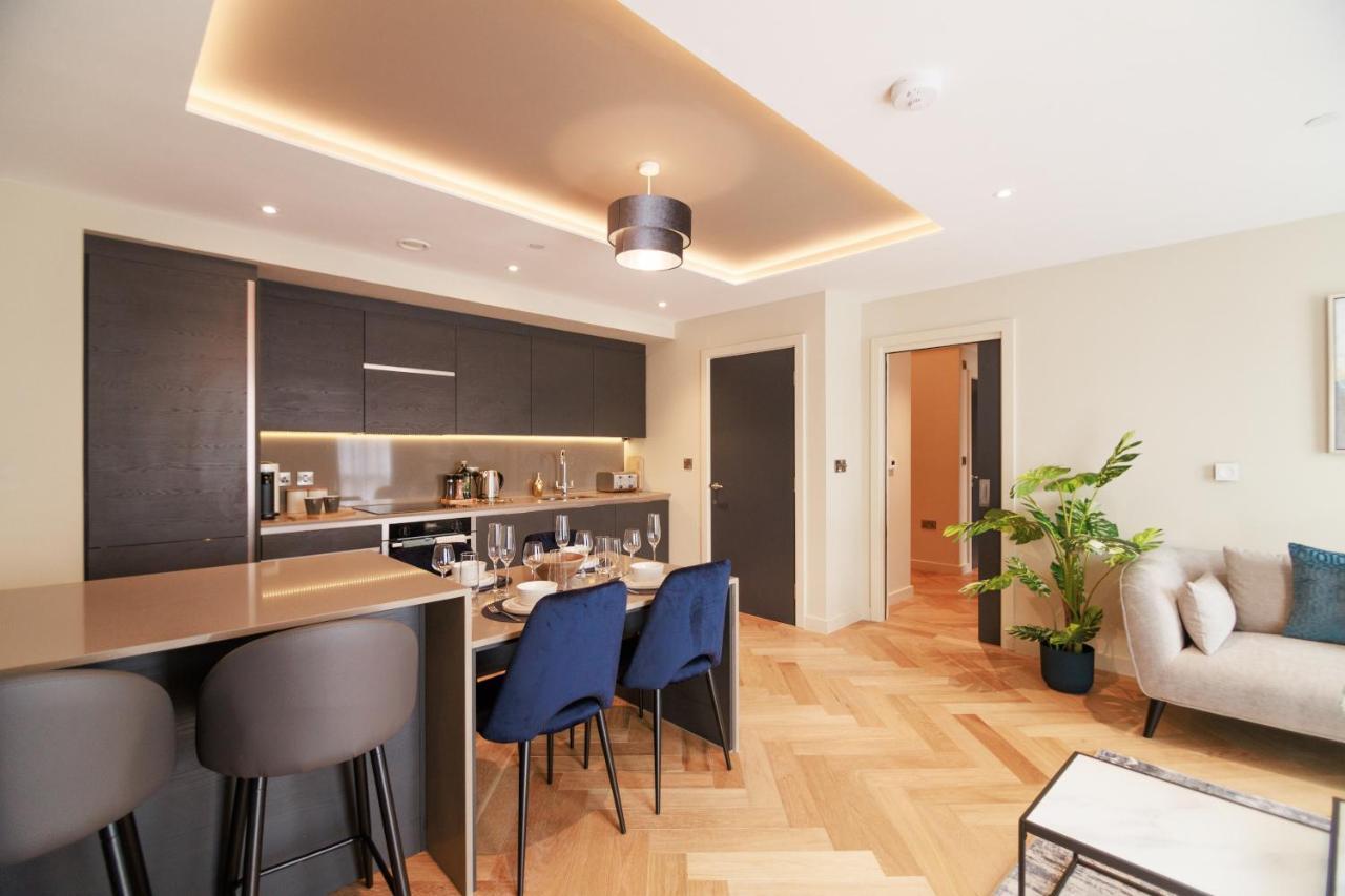 Entire 2 Bed - No. 44 - The Cosy Collection Ltd Apartamento York Exterior foto