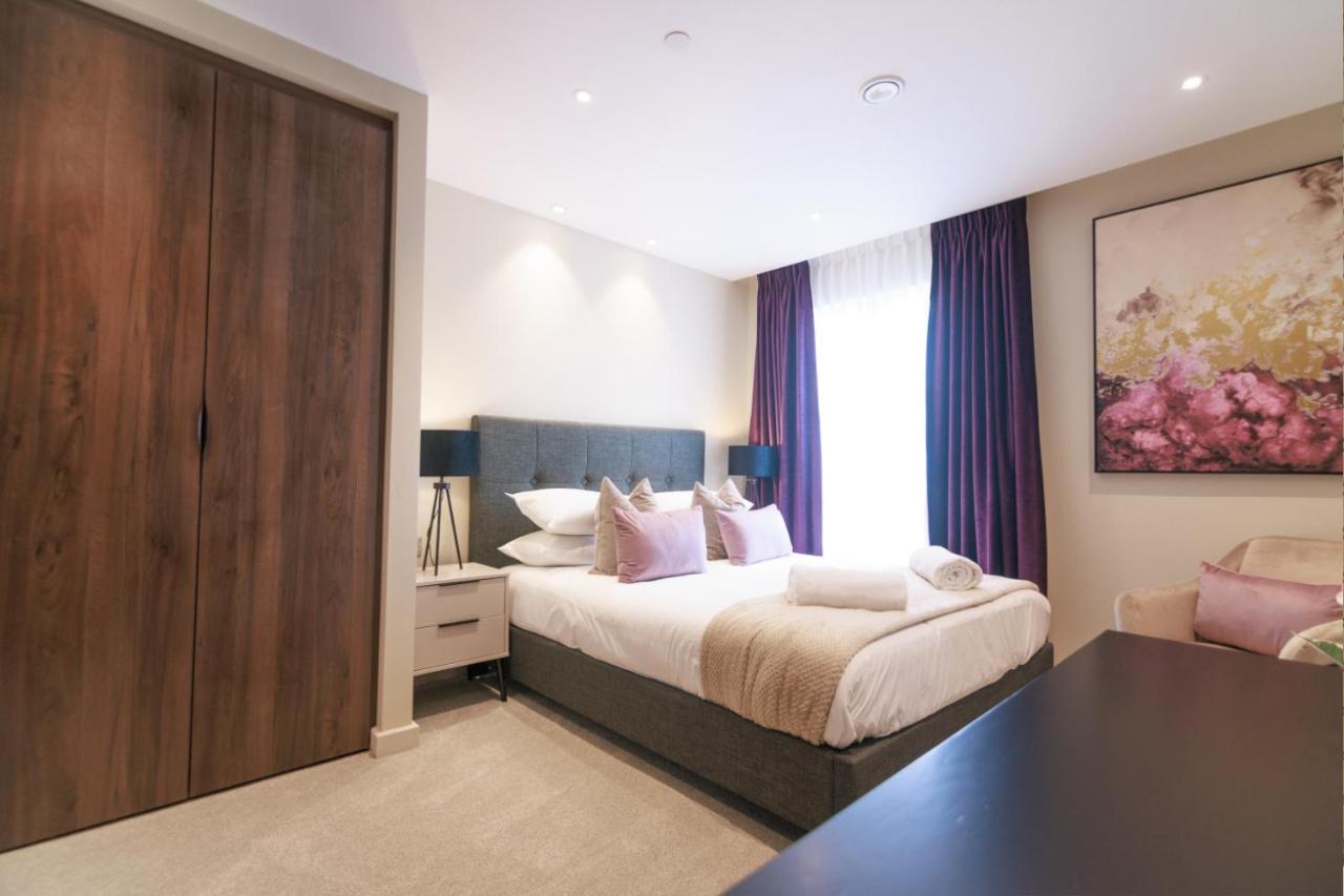 Entire 2 Bed - No. 44 - The Cosy Collection Ltd Apartamento York Exterior foto