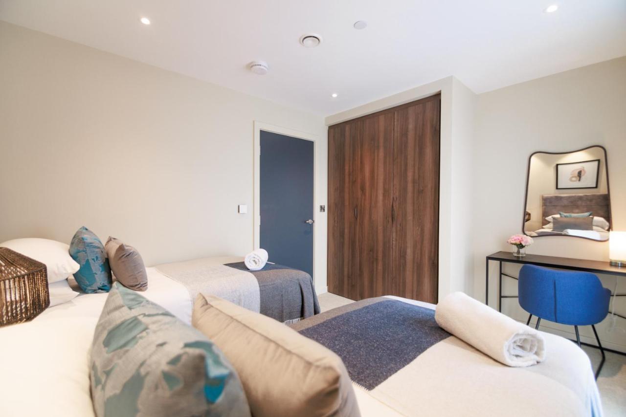 Entire 2 Bed - No. 44 - The Cosy Collection Ltd Apartamento York Exterior foto