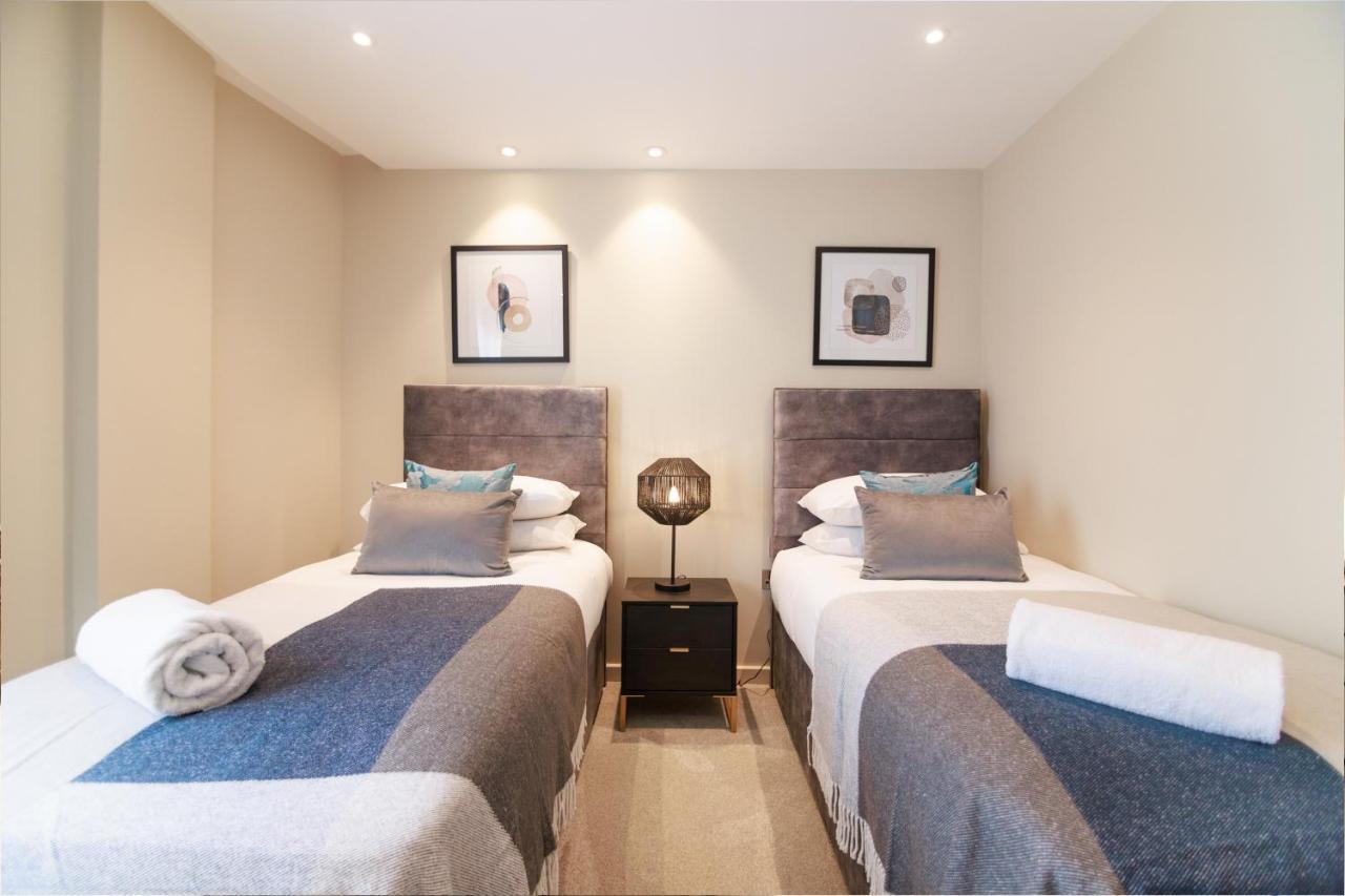 Entire 2 Bed - No. 44 - The Cosy Collection Ltd Apartamento York Exterior foto